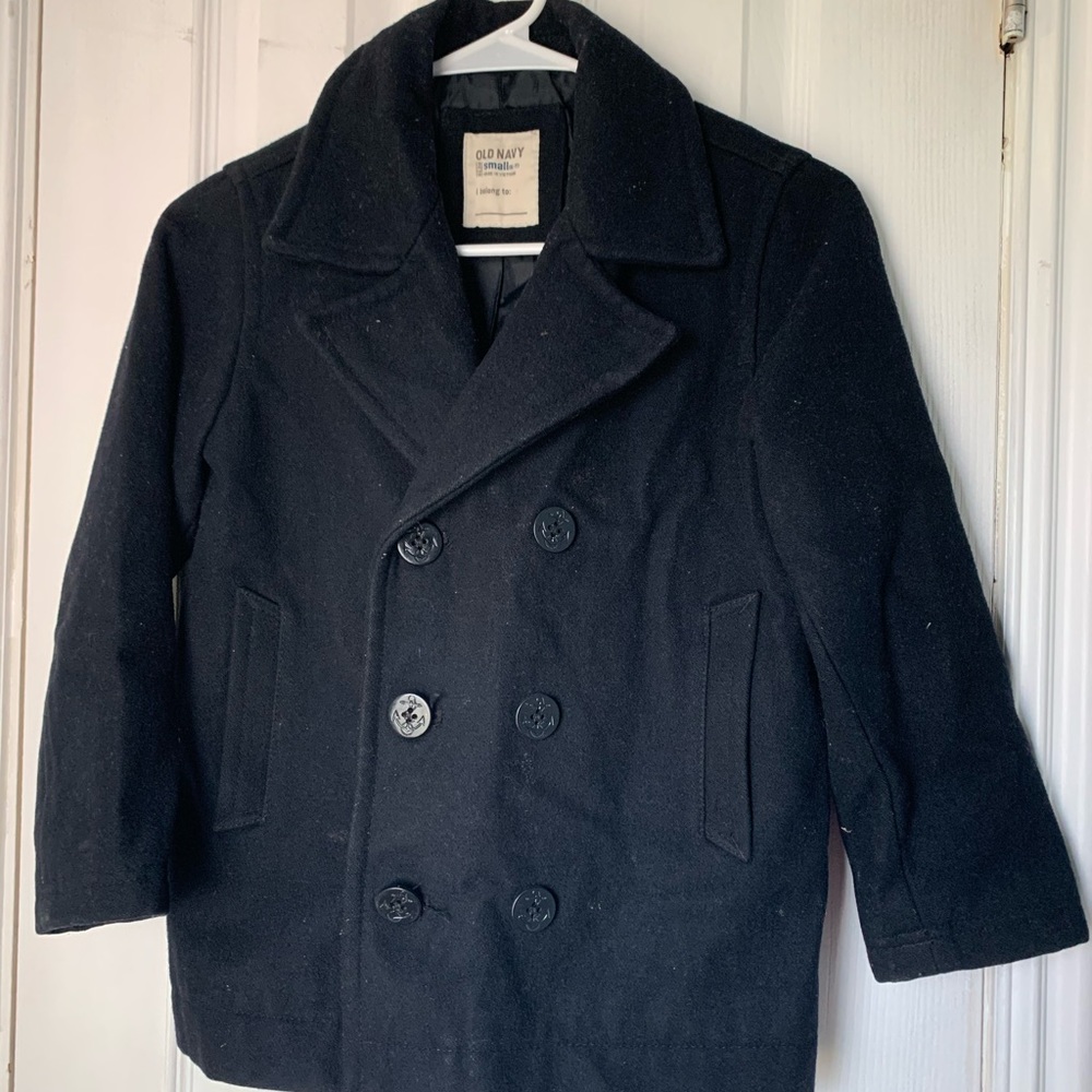 Boy’s Jacket
